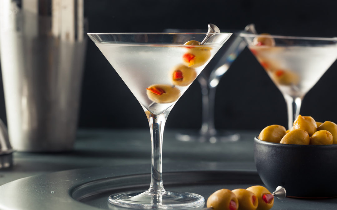 Celebrate the World’s Most Famous Cocktail on National Martini Day