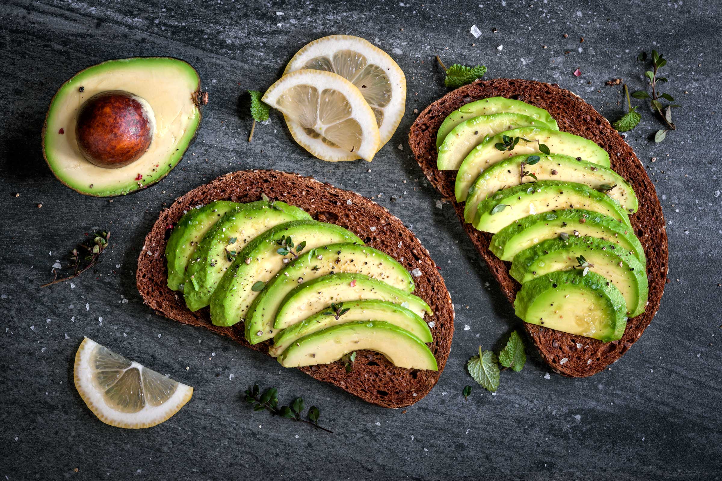 Raise Your Fork High for the Avocado!