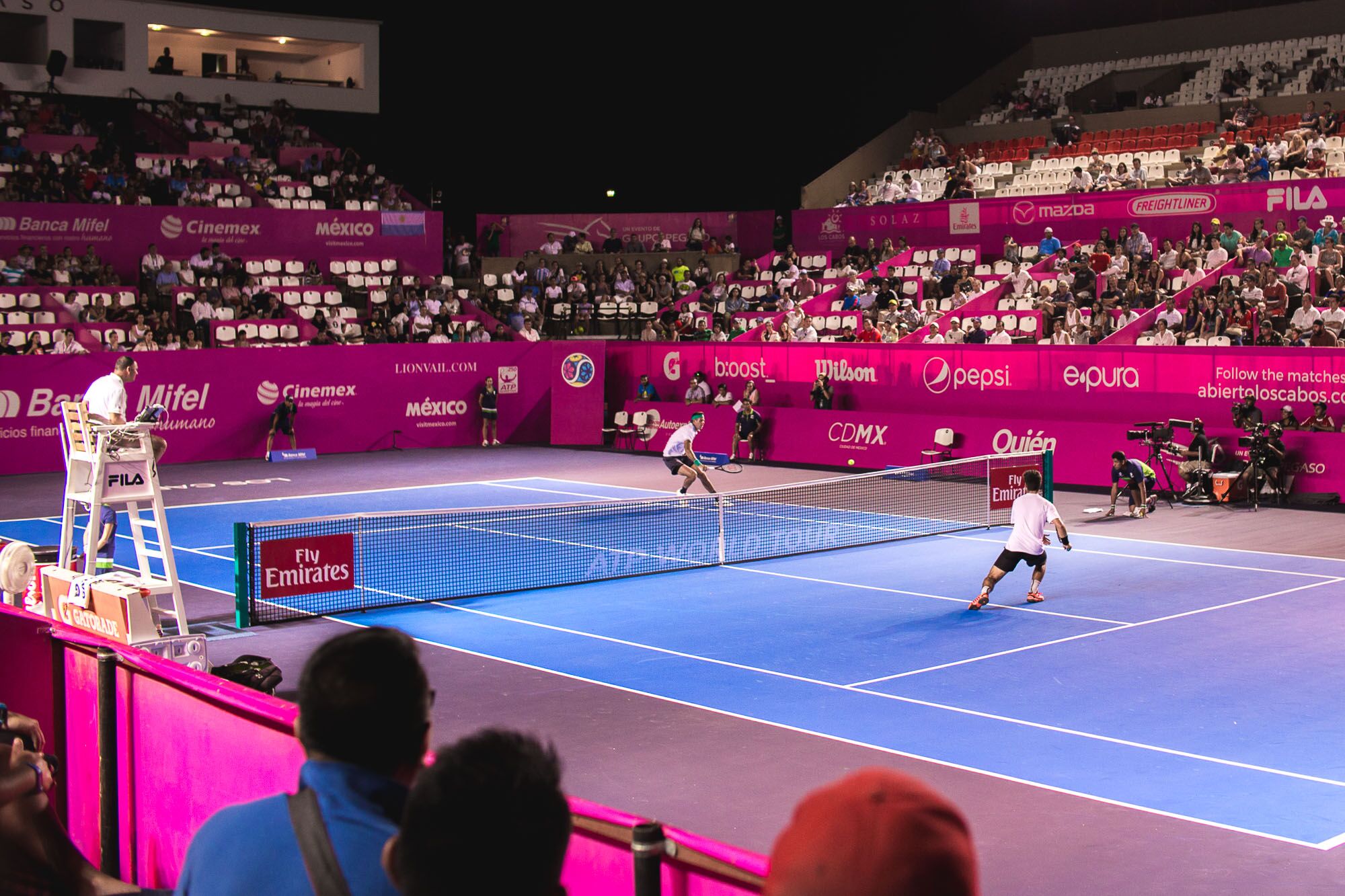 An Action-Packed Abierto Los Cabos 2019
