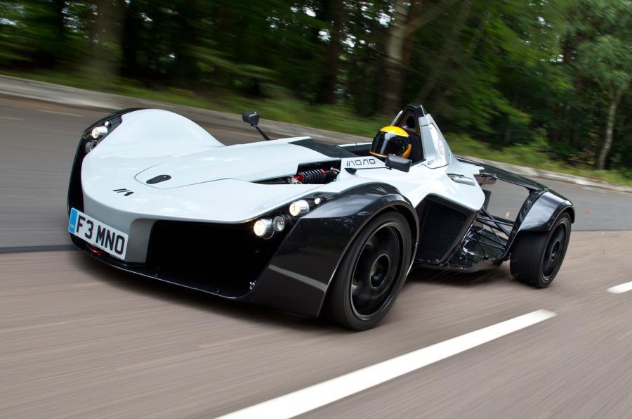 The Bac Mono R is your Elusive Dream Car