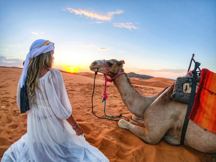 Top Luxury Travel Experiences in Morocco