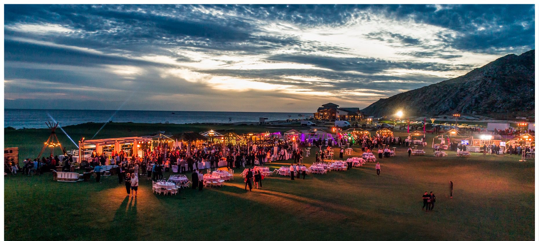 Mexico’s Most Spectacular Gastronomic Event, Sabor a Cabo