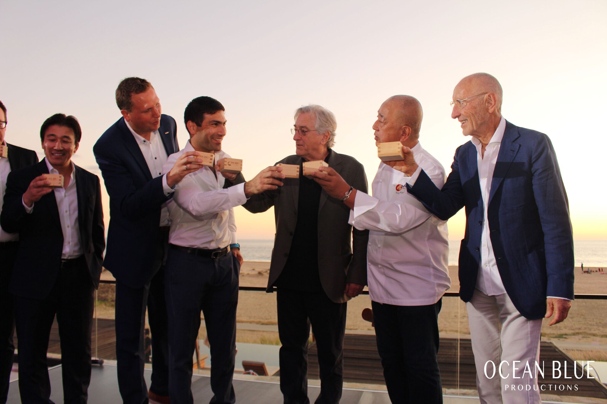 A Star-Studded NOBU Los Cabos Launch