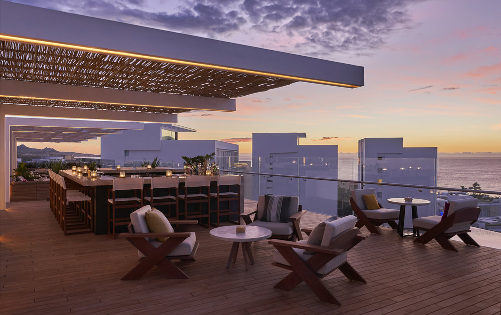 Heaven Has an Address: Cielomar Rooftop at Viceroy Los Cabos