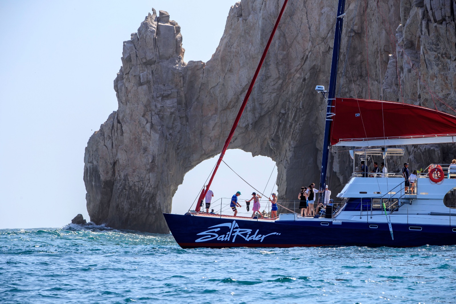 Experience the Best of Baja with Sun Rider Tours