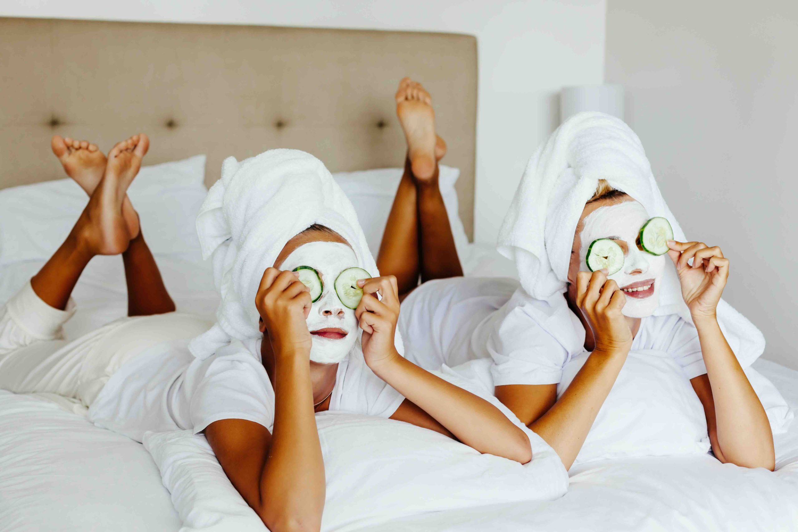5 SPA TREATMENTS TO DO AT HOME