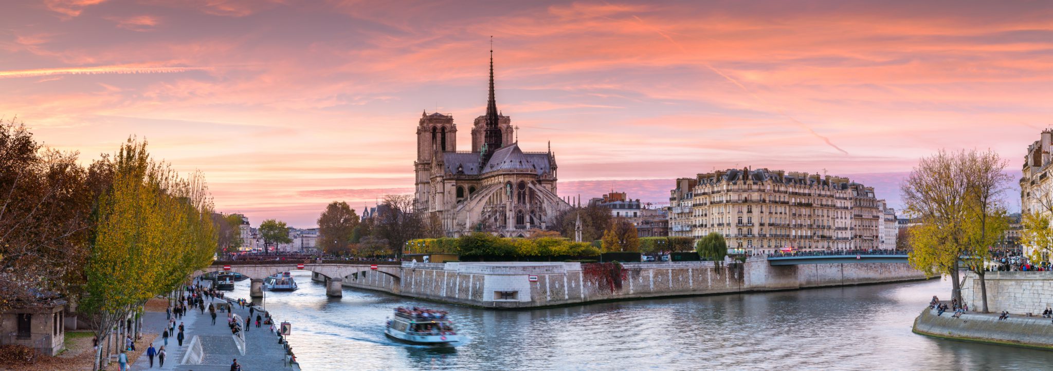 Notre Dame The Rebuilding “A Nation’s Effort”