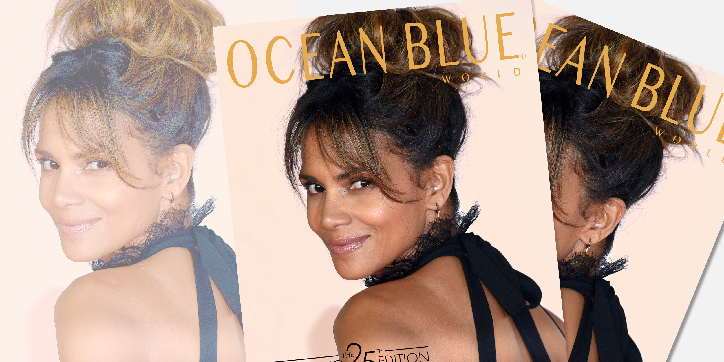 Just Released! Ocean Blue’s 25th Celebratory Issue