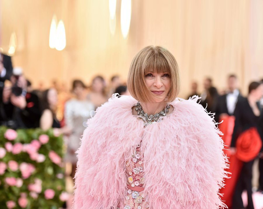 Cool Over 50: Anna Wintour