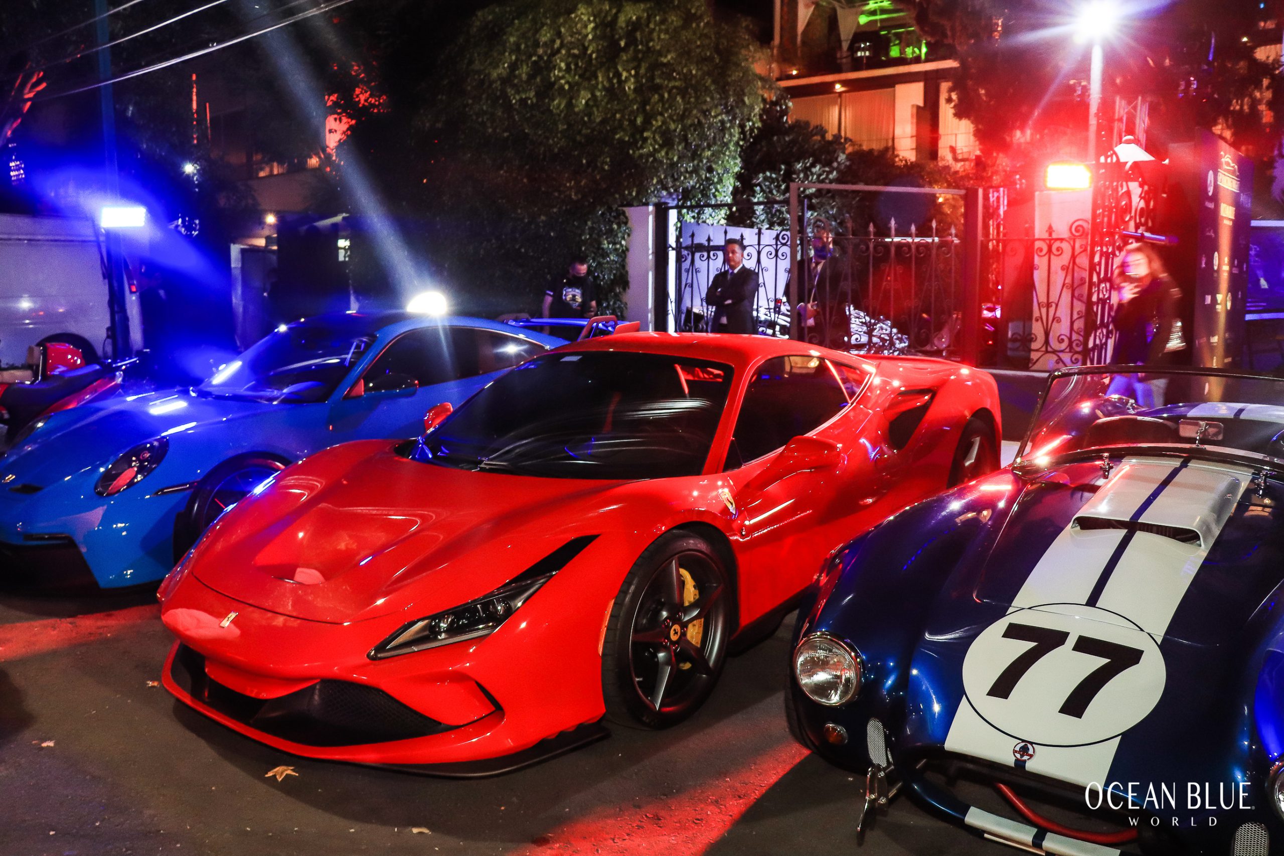 <strong>GRAND PRIX RACING NIGHT GOES FULL THROTTLE IN MEXICO CITY</strong>
