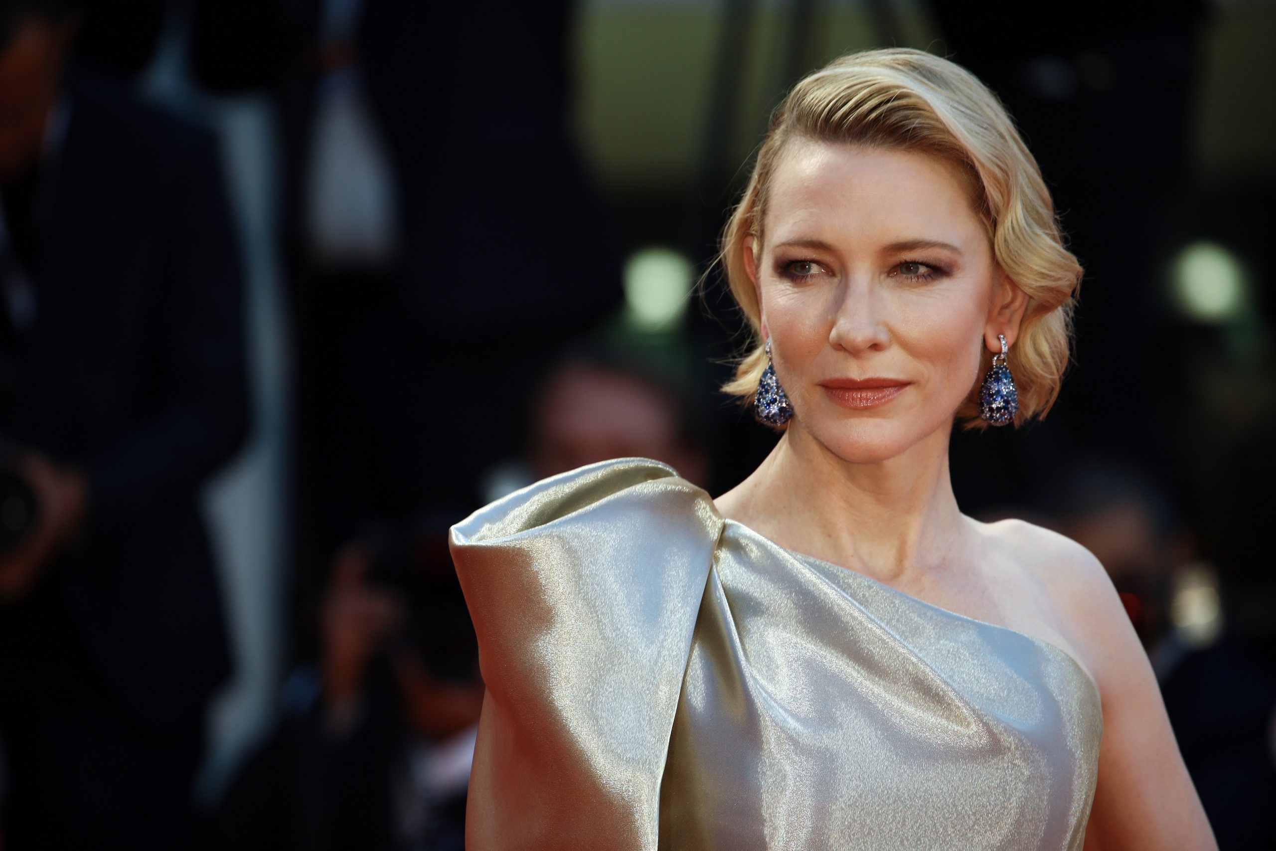 The Interview: Cate Blanchett