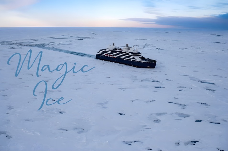 Magic Ice