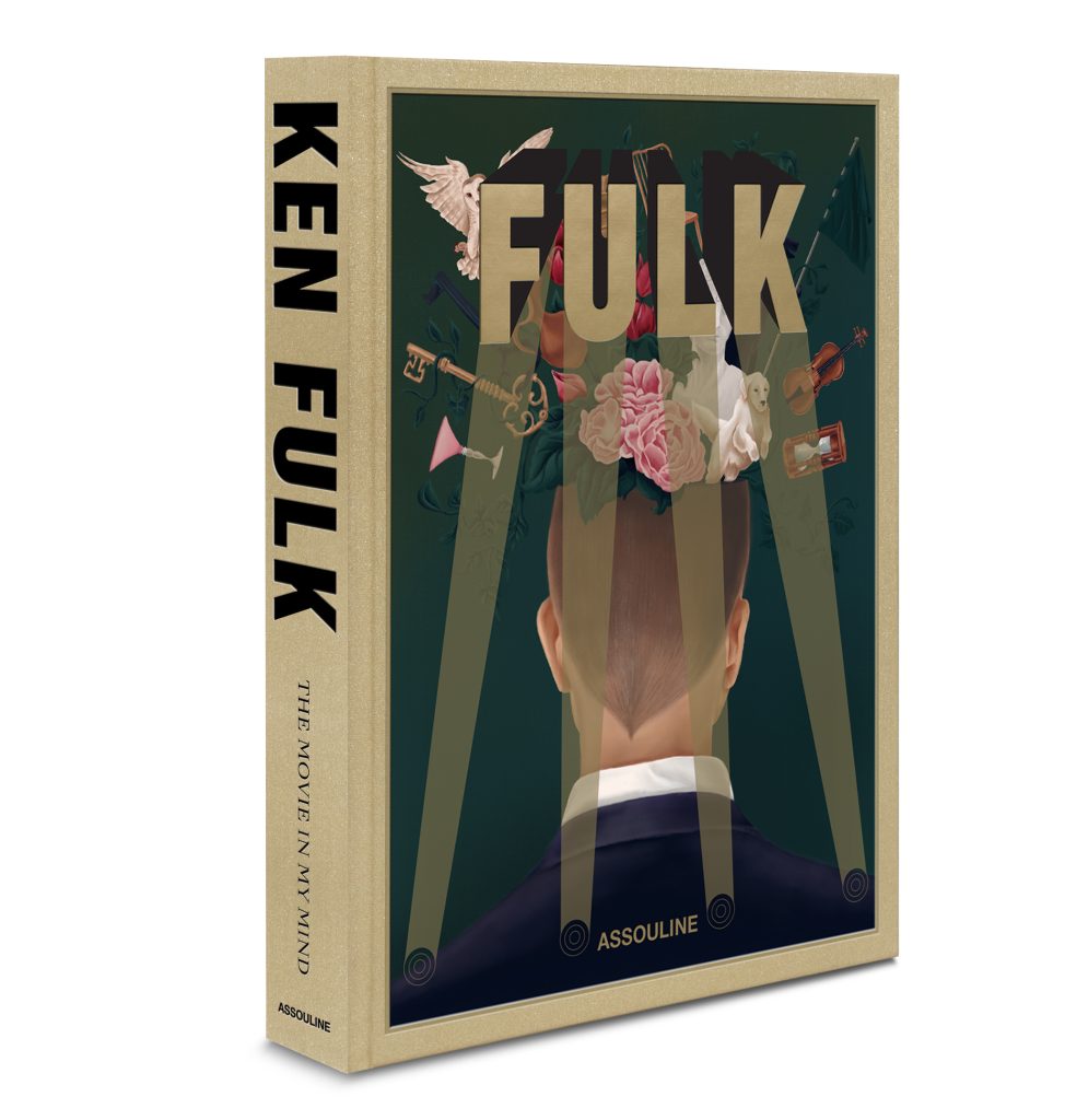 Cover of Ken Fulk's book