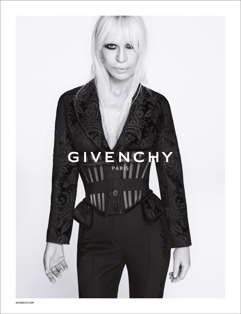 Givenchy Photo by Mert Alas and Marcus Piggott