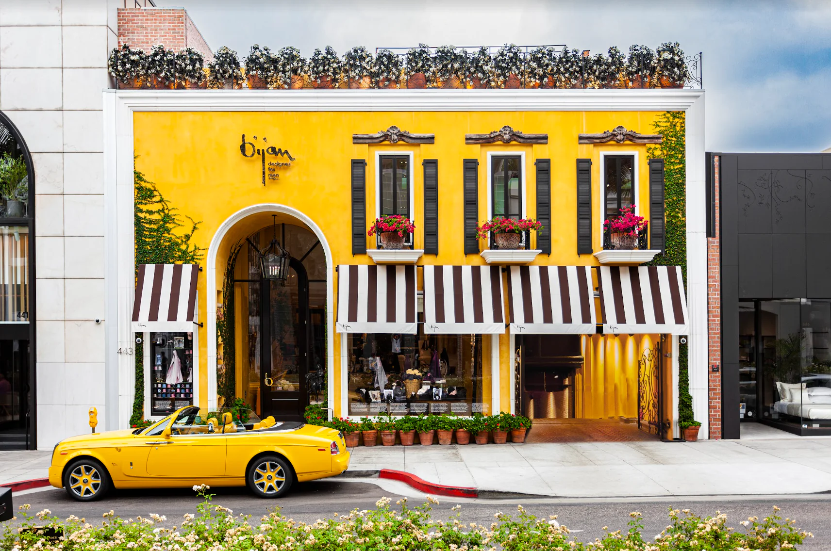 Rodeo Drive, Los Angeles