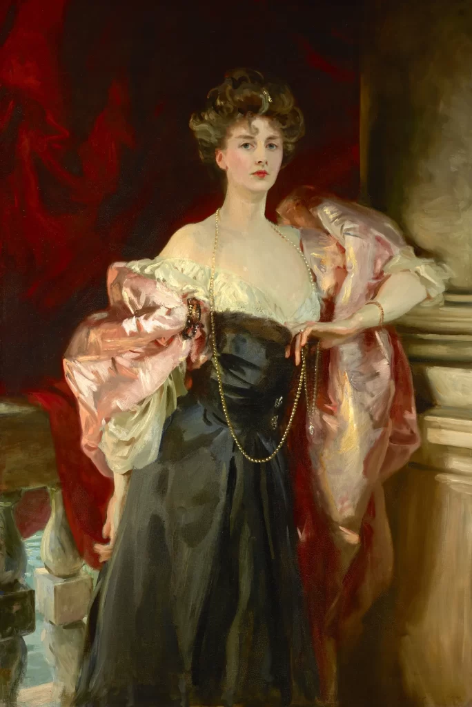 Sargent And Fashion
