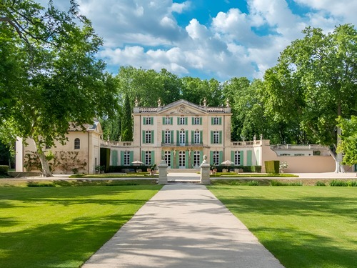 Château de Tourreau, France