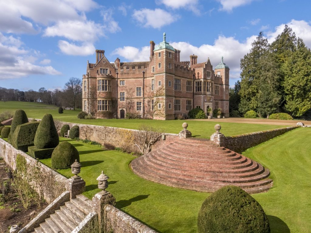 Chilham Castle, England