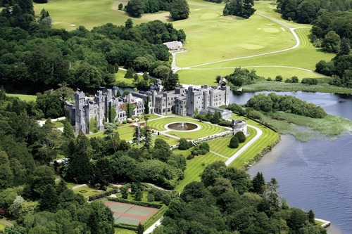 Ashford Castle, Ireland