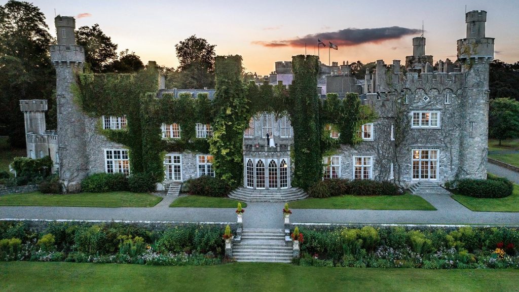 Luttrellstown Castle, Ireland