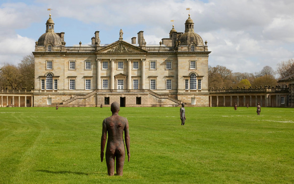 Antony Gormley: Time Horizon