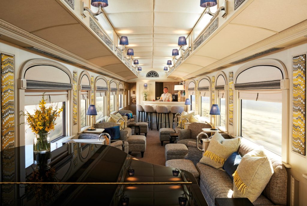 Belmond Bar