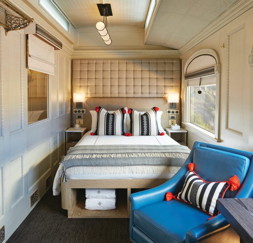 Belmond Bed