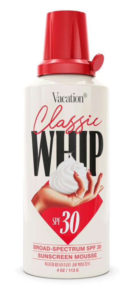 Vacation ClassicWhip SPF 30.