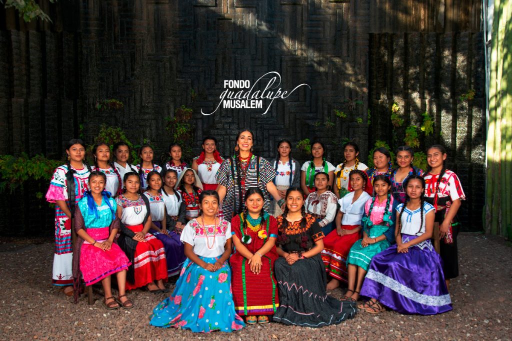 Fondo Guadalupe Musalem, Marcela Taboada