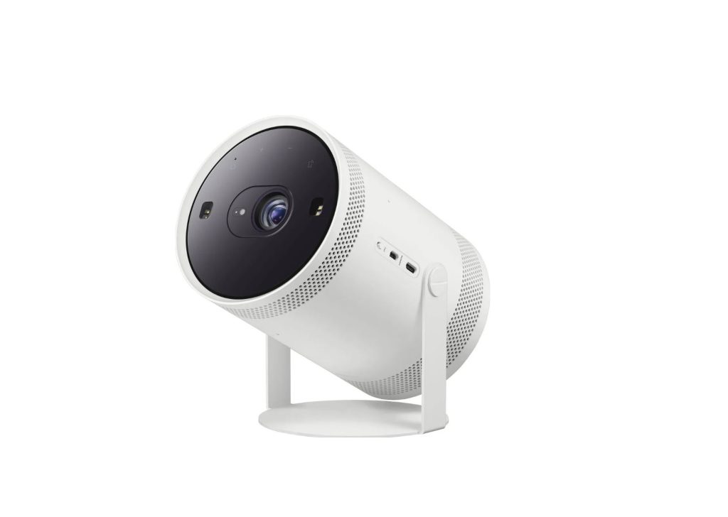 Samsung Smart Portable Projector.