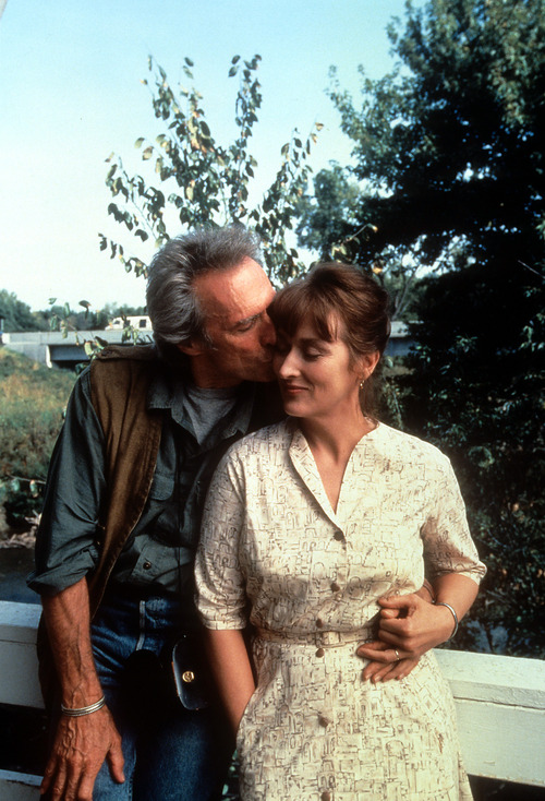 Clint Eastwood, The bridges of Madison County