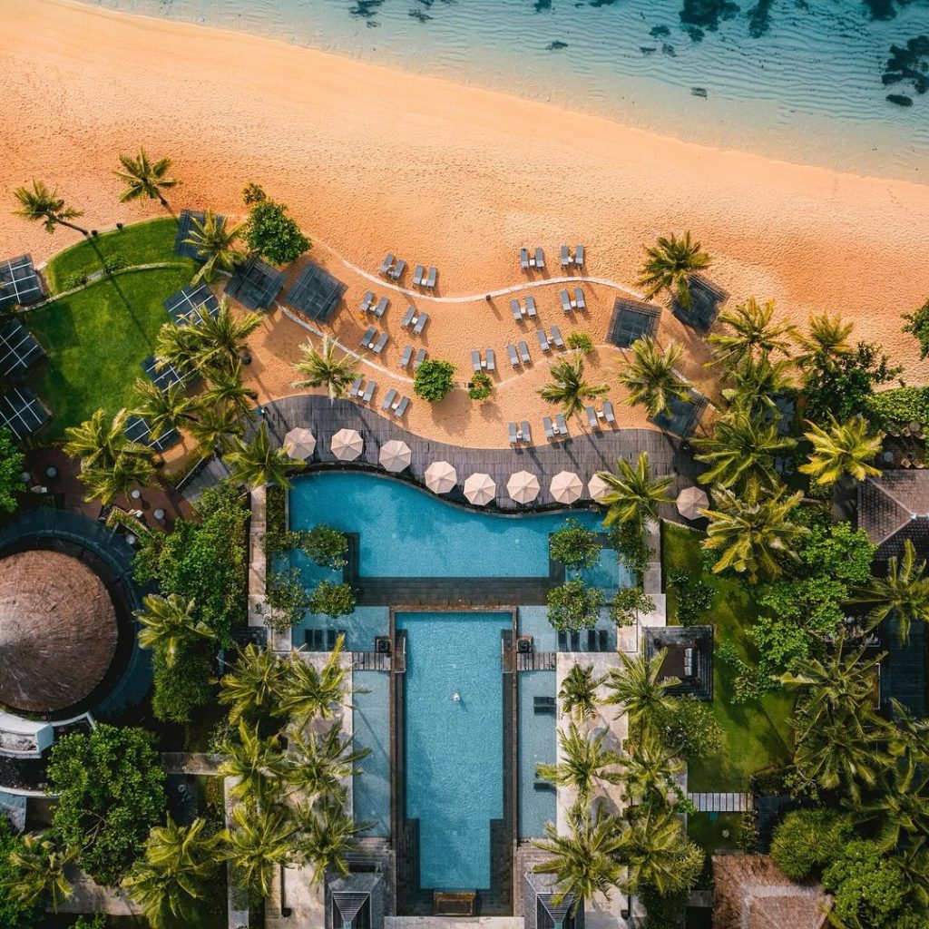 The Ritz-Carlton, Bali Photoby @ritzcarltonbali