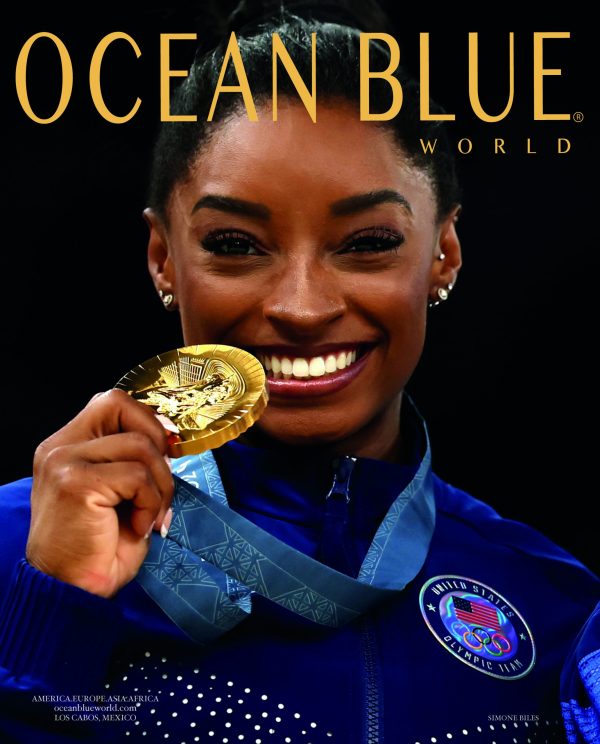 Ocean Blue World Magazine (4 Editions)