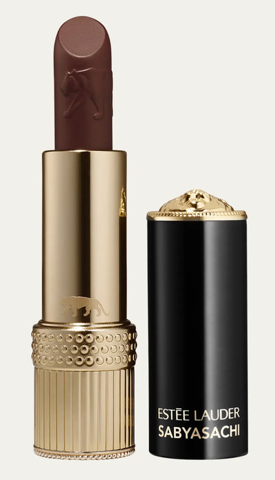 Estee Lauder x Sabyasachi Lipstick.