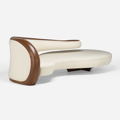 Vladimir Kagan Annecy Sofa