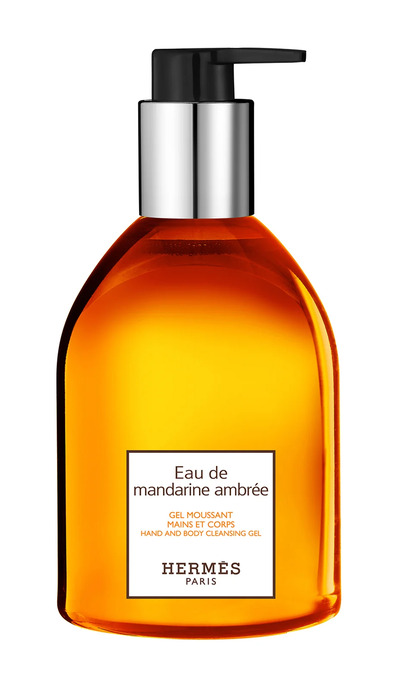 Eau d'Orange Verte Hand & Body Gel.