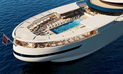 Four Seasons Yacht Experience