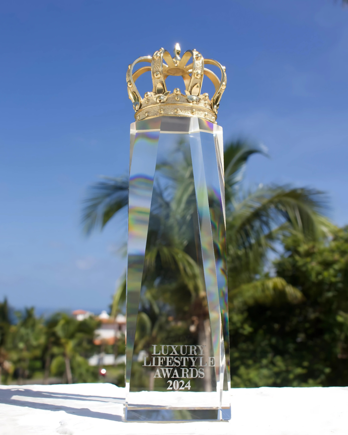 Ocean Blue Magazine Takes Home Third Consecutive Win With Luxury LifeStyle Awards