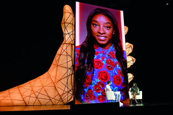 Simone Biles