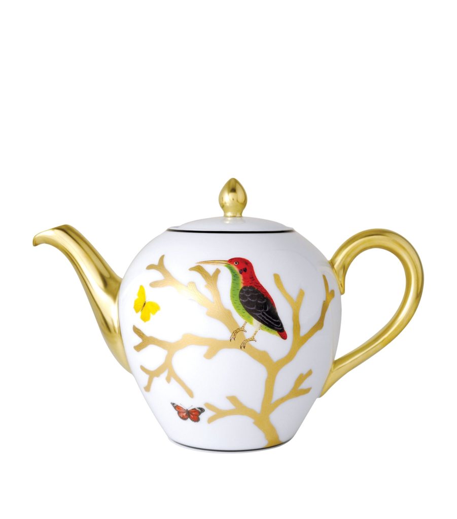 Aux Oiseaux Teapot