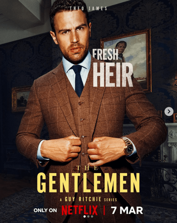 The Gentlemen Movie