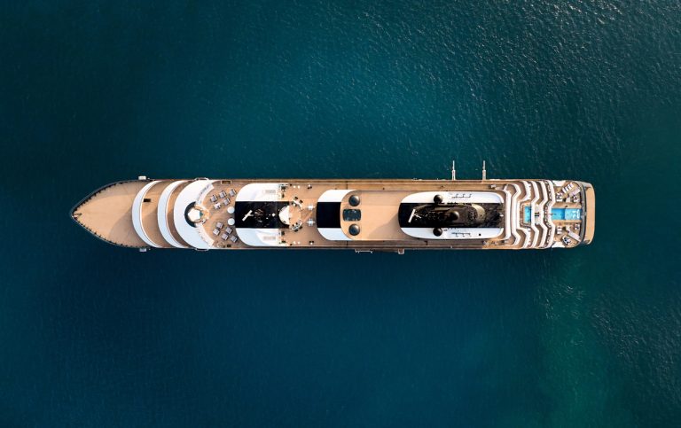 The Ritz-Carlton Yacht Collection