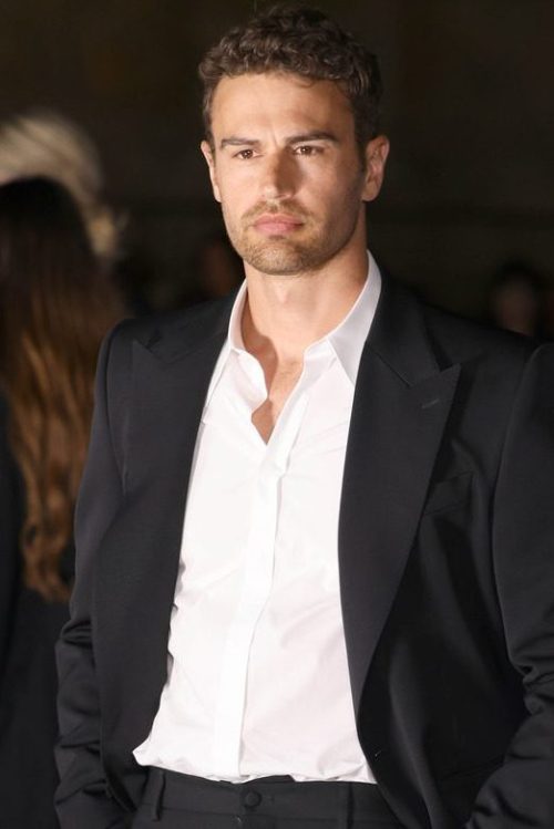 Theo James – A Masterclass in Versatile Acting