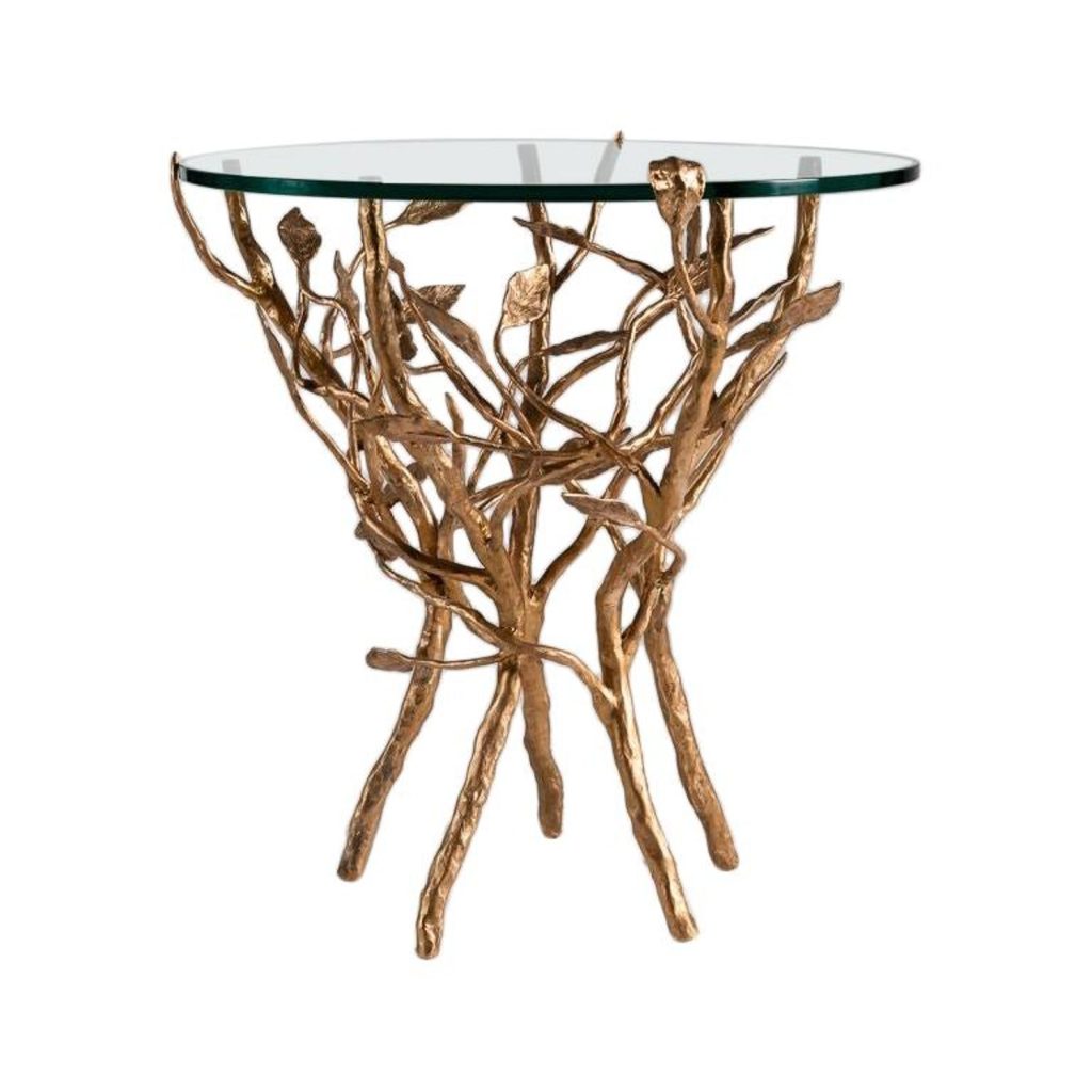 Marc Bankowsky "Ventdans les Feuilles" Table