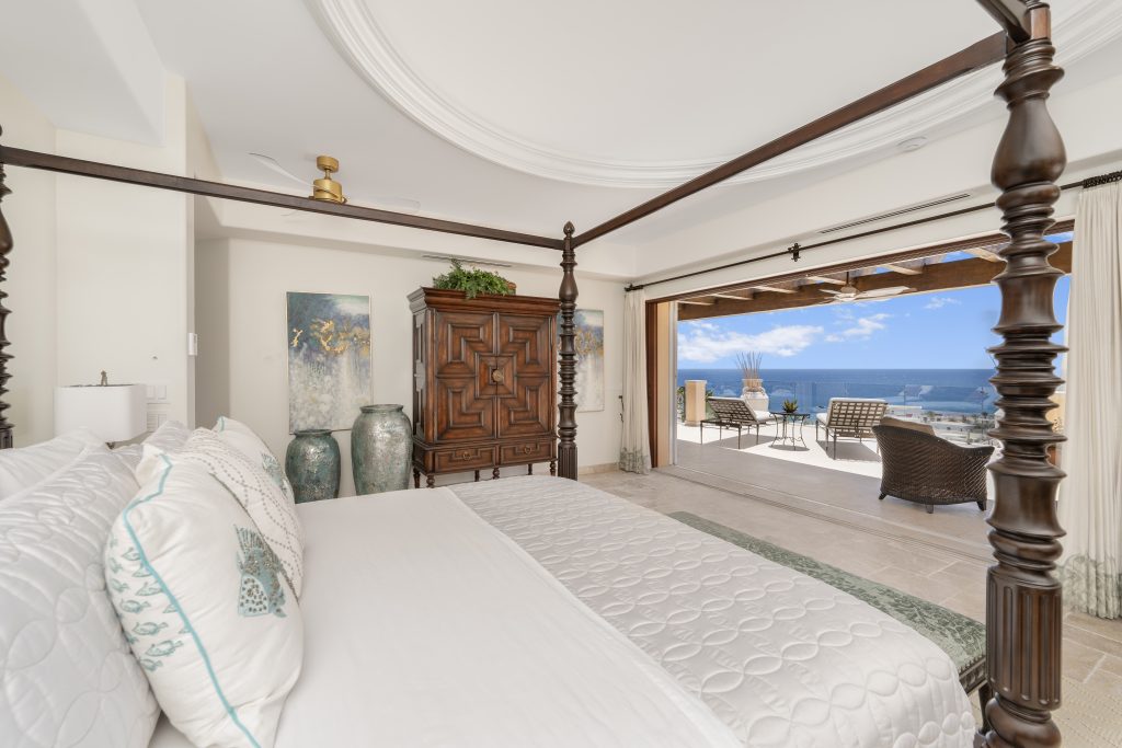 photo of Villa marisal master bedroom