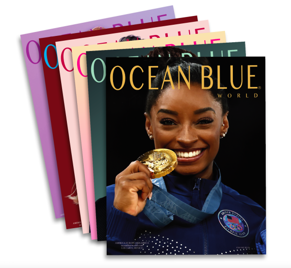 Ocean Blue World Magazine (4 Editions) - Image 2