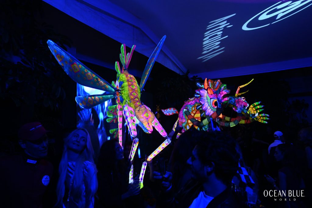 photo of ALEBRIJE SHOW