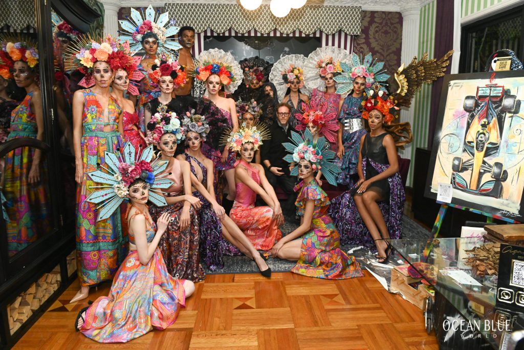 photo of PINEDA COVALIN RUNWAY SHOW