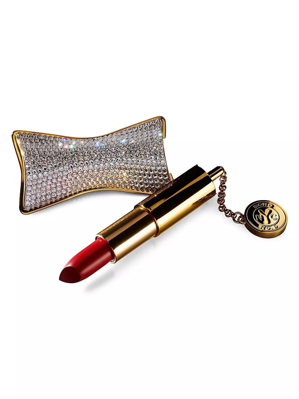 BOND NO.9 NEW YORK MADISON AVENUE DIAMOND SWAROVSKI LIPSTICK