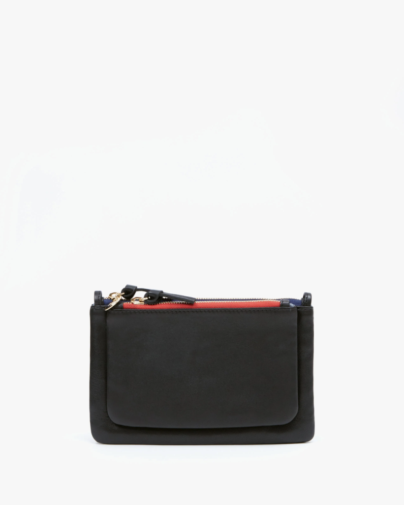 Clare V. wallet clutch